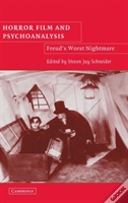 Capa do artigo Horror Film And Psychoanalysis