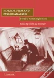 Capa do artigo Horror Film And Psychoanalysis
