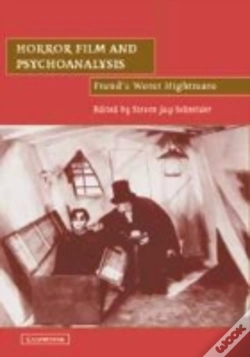 Capa do artigo Horror Film And Psychoanalysis