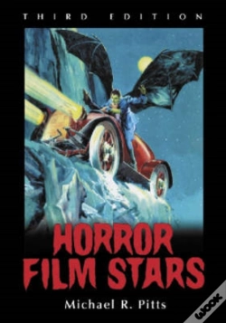 Capa do artigo Horror Film Stars, 3d Ed.