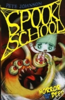 Capa do artigo Horror From The Deep