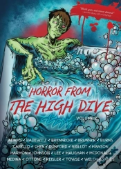 Capa do artigo Horror From The High Dive