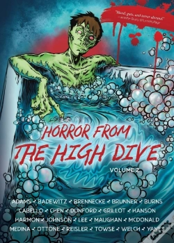 Capa do artigo Horror From The High Dive