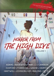 Capa do artigo Horror From The High Dive