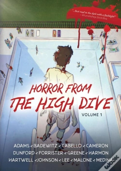 Capa do artigo Horror From The High Dive