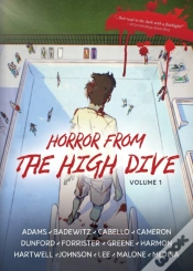 Capa do artigo Horror From The High Dive