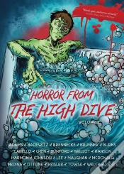 Capa do artigo Horror From The High Dive