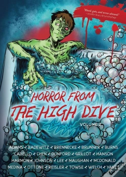 Capa do artigo Horror From The High Dive