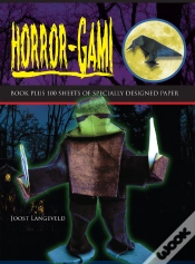 Capa do artigo Horror-Gami
