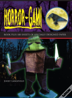 Capa do artigo Horror-Gami
