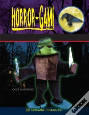 Capa do artigo Horror-Gami