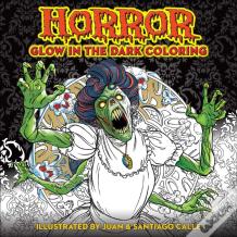 Horror Glow In The Dark Coloring