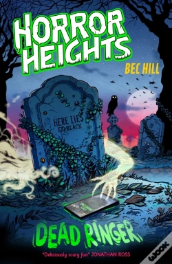 Capa do artigo Horror Heights: Dead Ringer