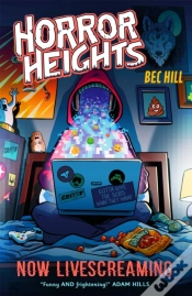 Capa do artigo Horror Heights: Now Livescreaming