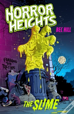 Capa do artigo Horror Heights: The Slime