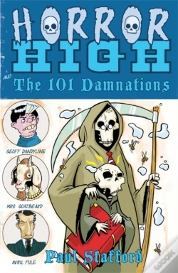 Capa do artigo Horror High 1: The 101 Damnations