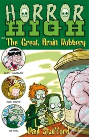Capa do artigo Horror High 3: The Great Brain Robbery