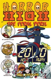 Horror High 4: The Feral Peril