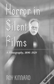 Capa do artigo Horror In Silent Films