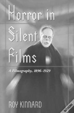 Capa do artigo Horror In Silent Films