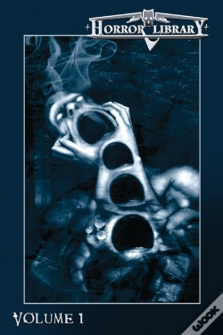 Capa do artigo Horror Library, Volume 1