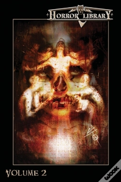 Capa do artigo Horror Library, Volume 2