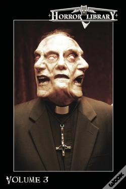Capa do artigo Horror Library, Volume 3