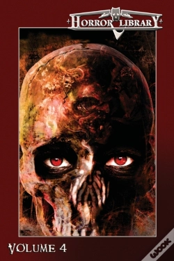Capa do artigo Horror Library, Volume 4