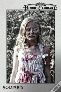 Capa do artigo Horror Library, Volume 5