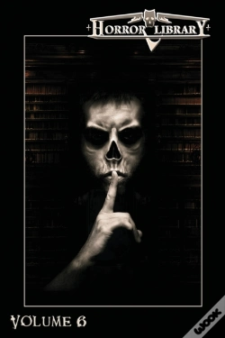 Capa do artigo Horror Library, Volume 6