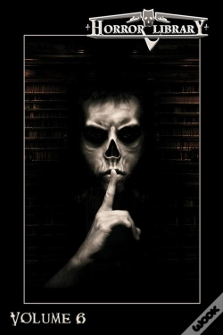 Capa do artigo Horror Library, Volume 6