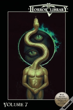 Capa do artigo Horror Library, Volume 7