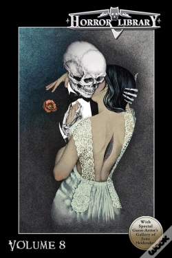 Capa do artigo Horror Library, Volume 8