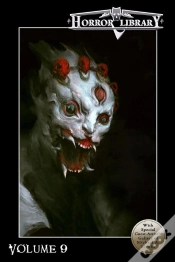 Capa do artigo Horror Library, Volume 9