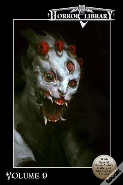Capa do artigo Horror Library, Volume 9
