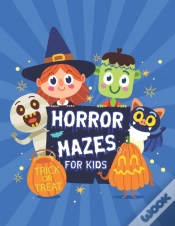 Capa do artigo Horror Mazes For Kids