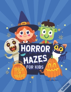 Capa do artigo Horror Mazes For Kids