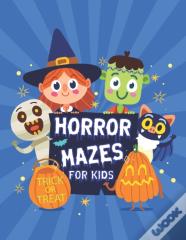 Horror Mazes For Kids