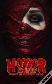 Capa do artigo Horror Monthly #35 August 2024