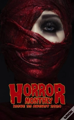 Capa do artigo Horror Monthly #35 August 2024