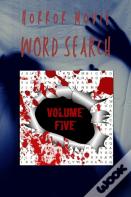 Horror Movie Word Search Volume Five