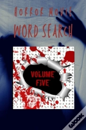 Horror Movie Word Search Volume Five