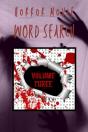 Horror Movie Word Search Volume Three - Preview