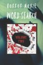 Horror Movie Word Search Volume Two - Preview