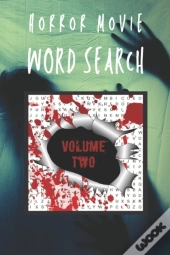 Horror Movie Word Search Volume Two