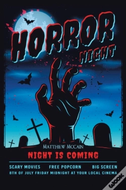 Capa do artigo Horror Night