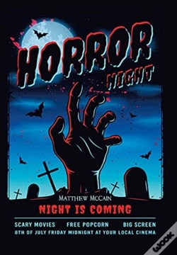 Capa do artigo Horror Night