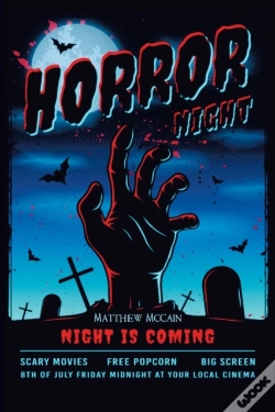 Capa do artigo Horror Night