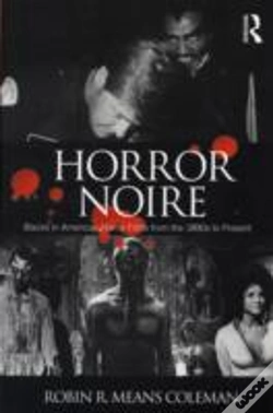 Capa do artigo Horror Noire