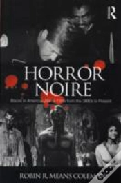 Capa do artigo Horror Noire